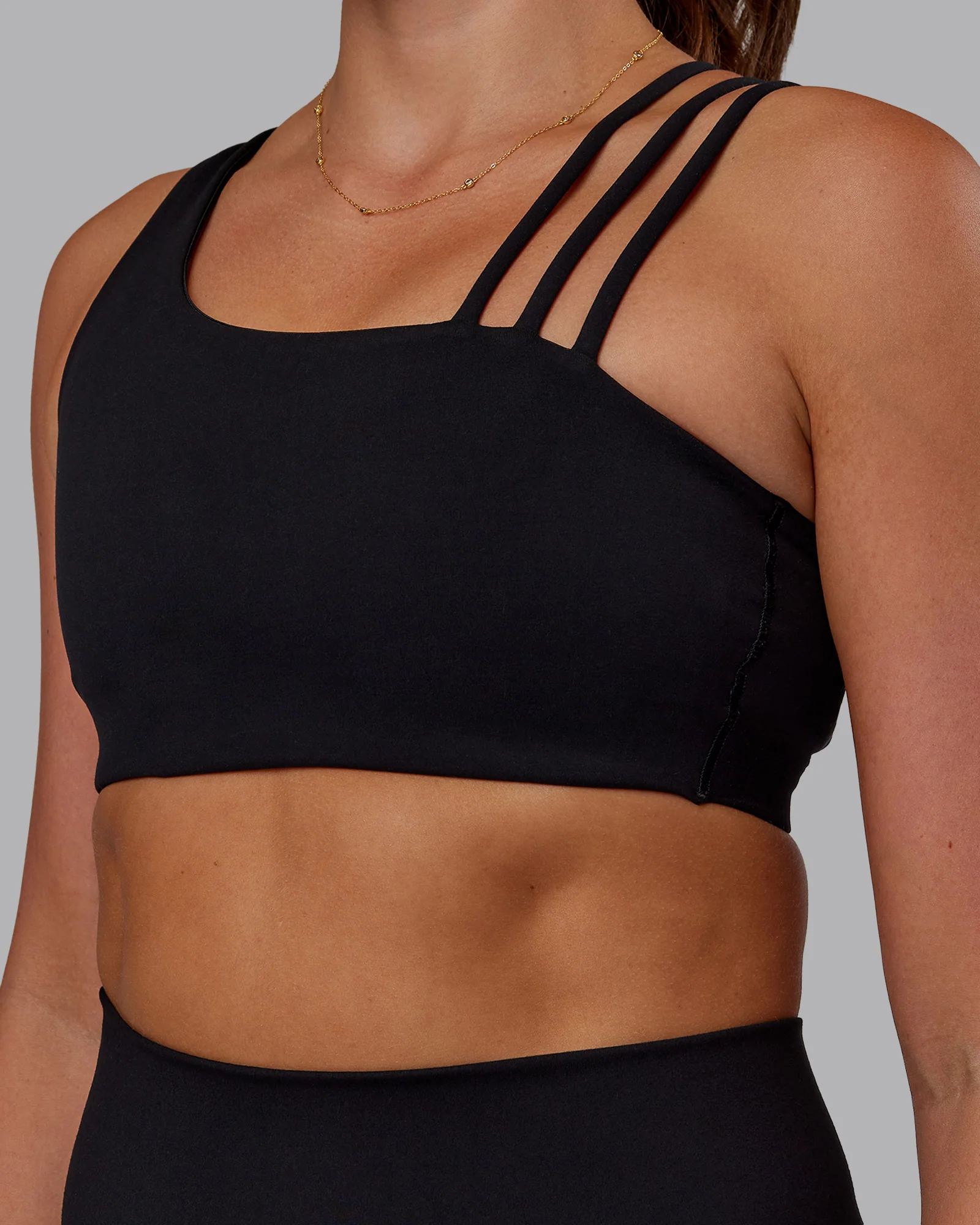 Galvanise Sports Bra 2.0 - Black