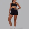 Galvanise Sports Bra 2.0 - Black