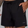Rep Lined Performance Short 5" - Black