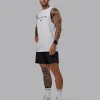 Rep Lined Performance Short 5" - Black