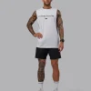 Rep Lined Performance Short 5" - Black