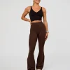 Vitality Long Line Sports Bra - Black