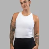 Flow Performance Tank 2.0 - White
