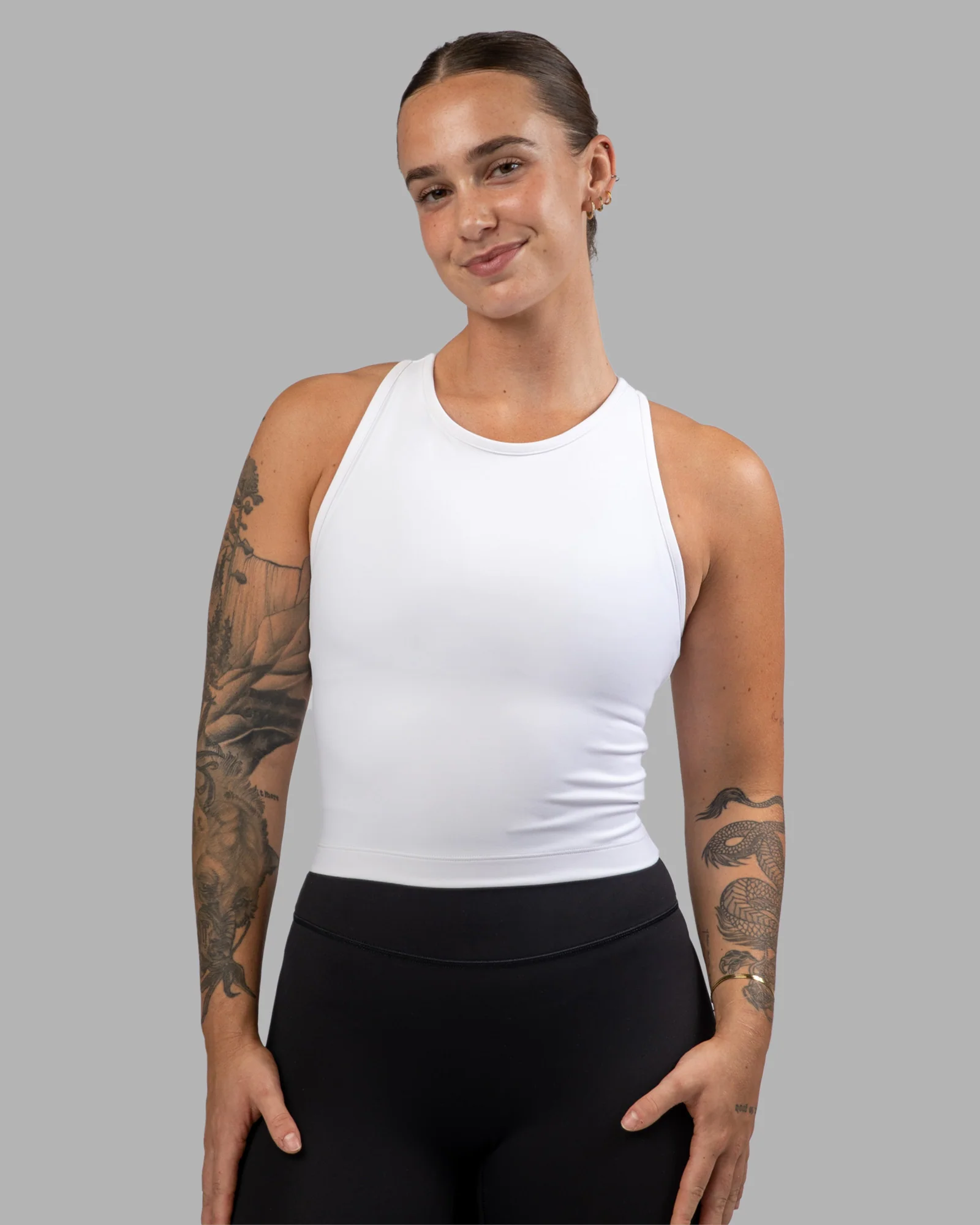 4105-flow-performance-tank-2.0-white-1.webp Flow Performance Tank 2.0 - White