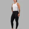 Flow Performance Tank 2.0 - White