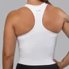 Flow Performance Tank 2.0 - White