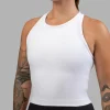 Flow Performance Tank 2.0 - White