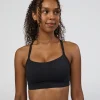 Momentum Sports Bra D/DD/E - Black