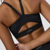 Momentum Sports Bra D/DD/E - Black