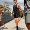4123-o.g.-ultraair-5-lined-performance-short-black-reflective-3.jpg O.G. UltraAir 5" Lined Performance Short - Black-Reflective