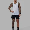 4123-o.g.-ultraair-5-lined-performance-short-black-reflective-6.webp O.G. UltraAir 5" Lined Performance Short - Black-Reflective