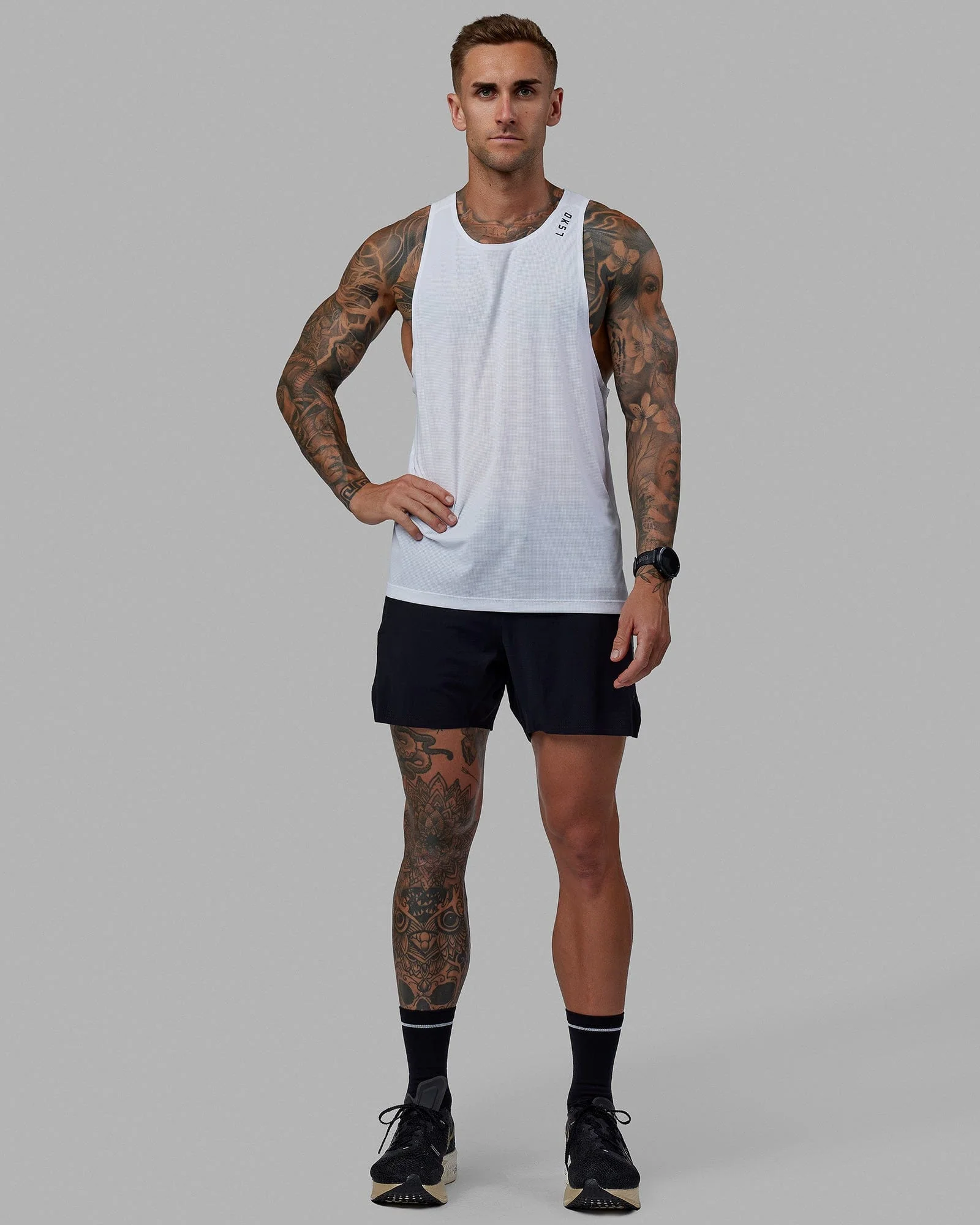 4123-o.g.-ultraair-5-lined-performance-short-black-reflective-6.webp O.G. UltraAir 5" Lined Performance Short - Black-Reflective