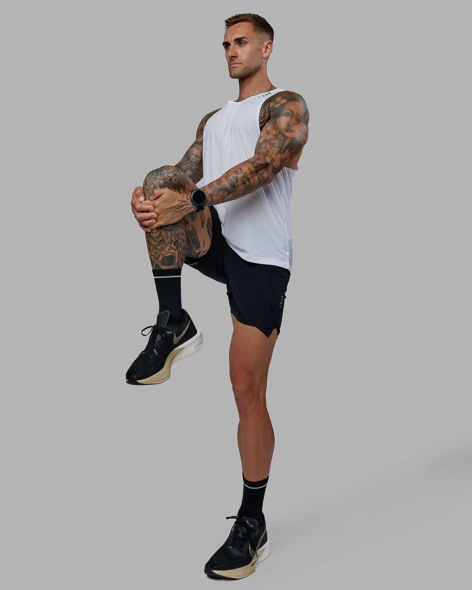 4123-o.g.-ultraair-5-lined-performance-short-black-reflective-8.webp O.G. UltraAir 5" Lined Performance Short - Black-Reflective