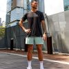 4131-pace-running-tee-black-2.jpg Pace Running Tee - Black