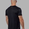 4131-pace-running-tee-black-4.jpg Pace Running Tee - Black