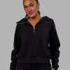 4148-elevate-softtouch-1-2-zip-sweater-black-black-1.webp Elevate SoftTouch 1/2 Zip Sweater - Black-Black