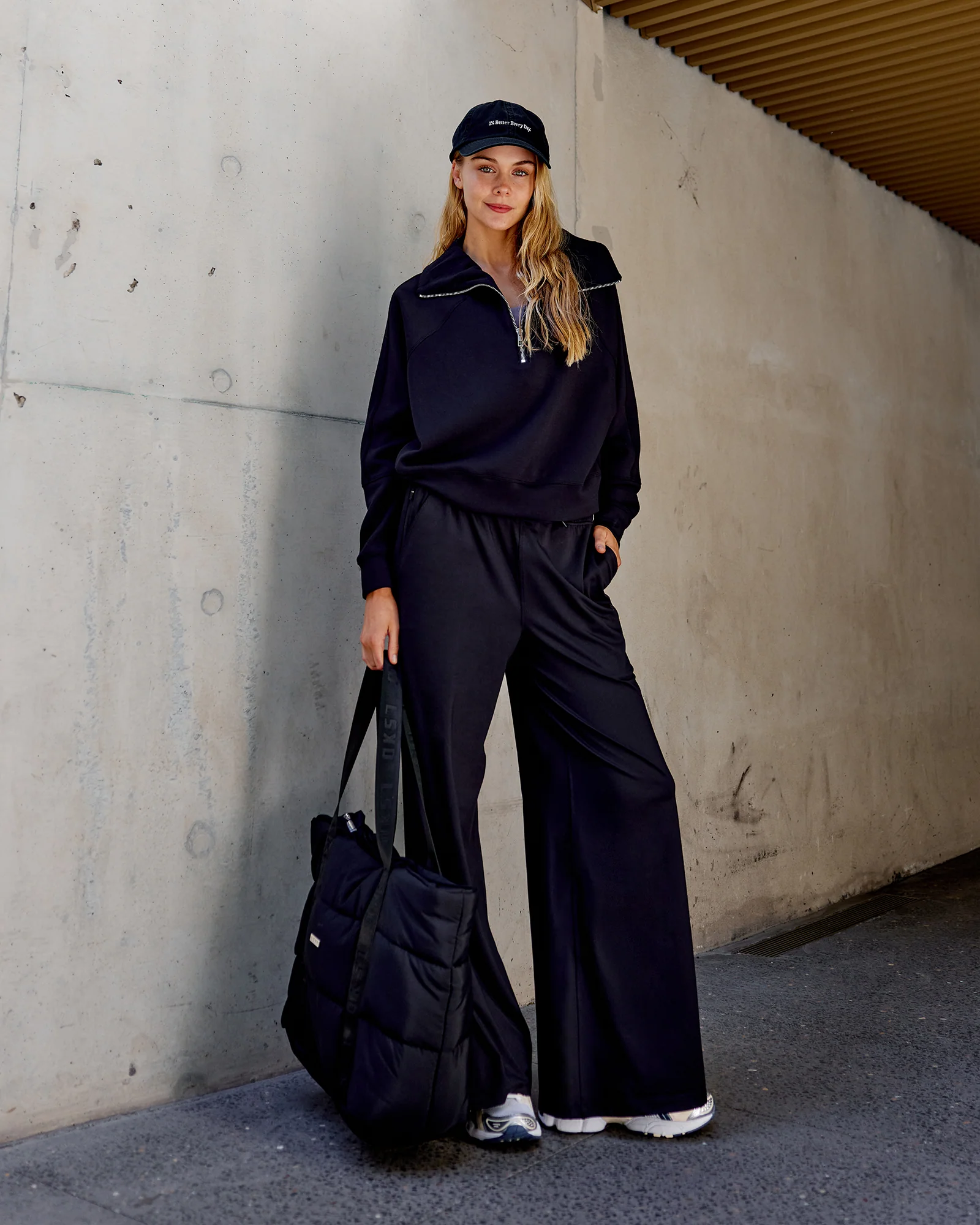 4148-elevate-softtouch-1-2-zip-sweater-black-black-4.webp Elevate SoftTouch 1/2 Zip Sweater - Black-Black