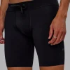 4156-race-day-short-tight-8-black-2.webp Race Day Short Tight 8" - Black