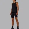 4156-race-day-short-tight-8-black-4.webp Race Day Short Tight 8" - Black