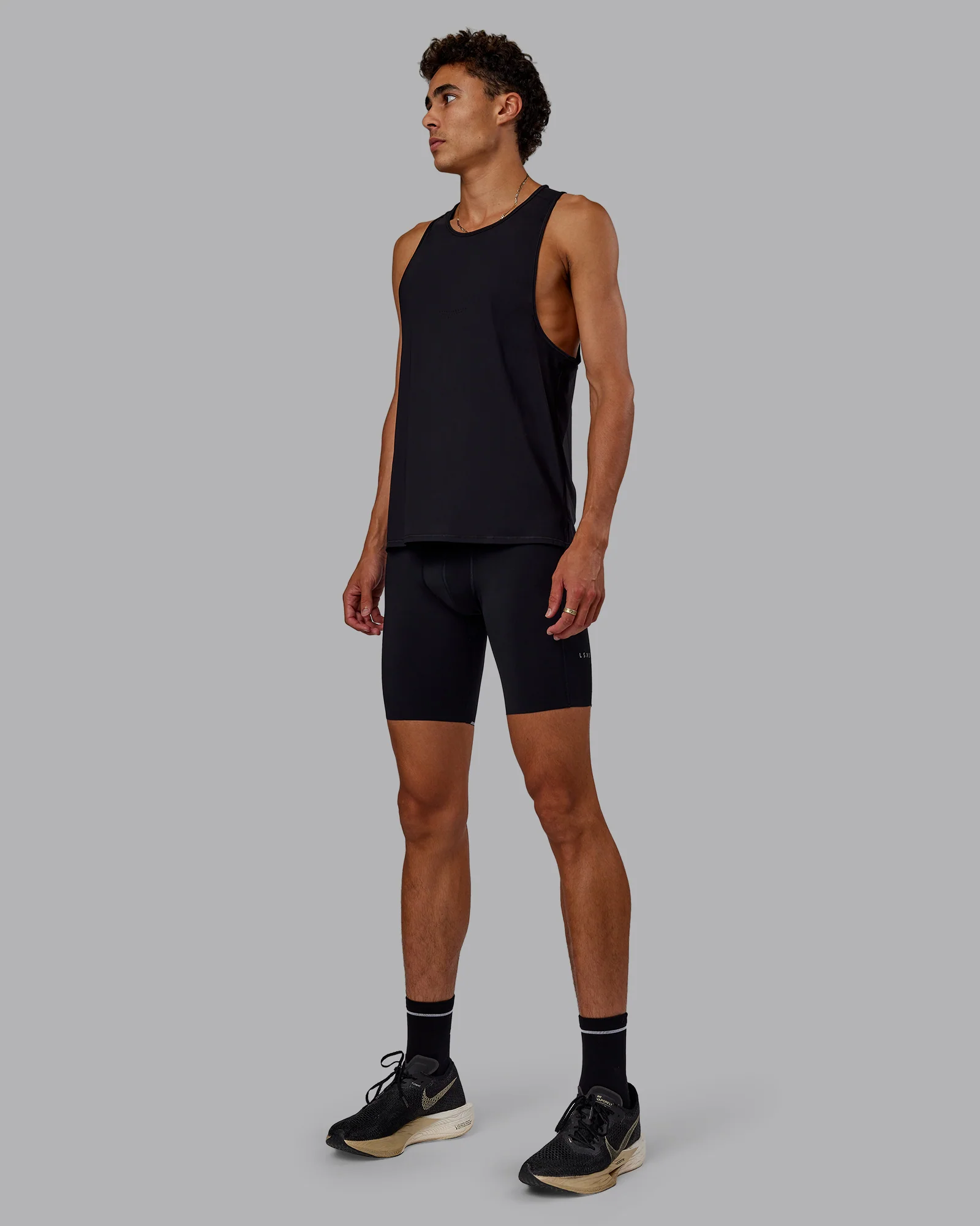 4156-race-day-short-tight-8-black-4.webp Race Day Short Tight 8" - Black