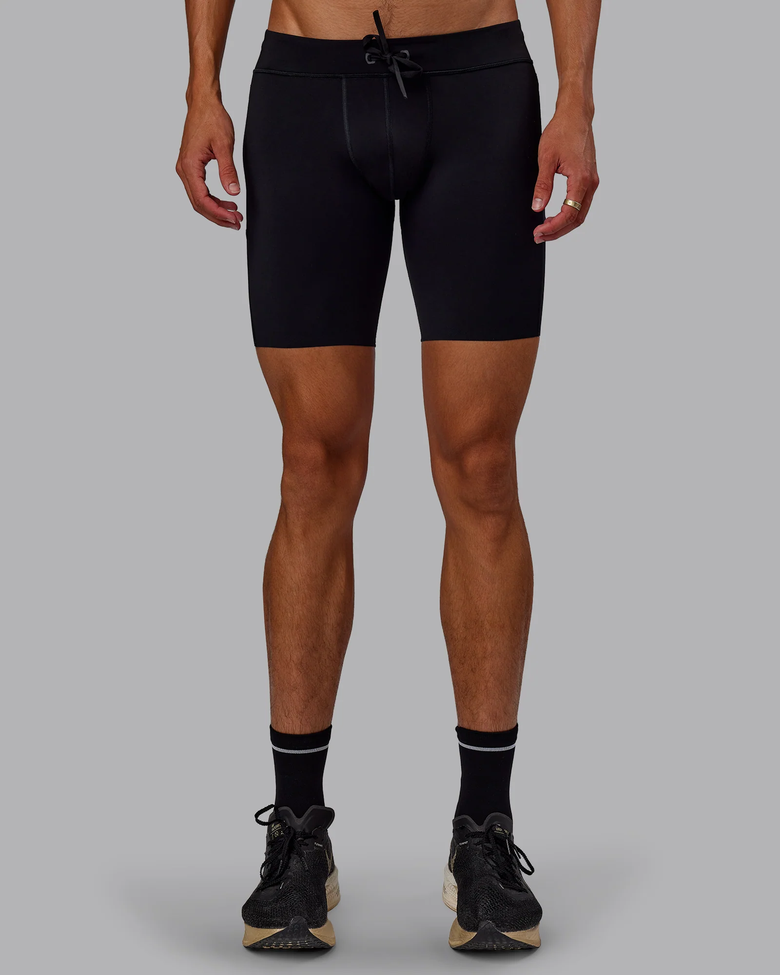 4156-race-day-short-tight-8-black-5.webp Race Day Short Tight 8" - Black