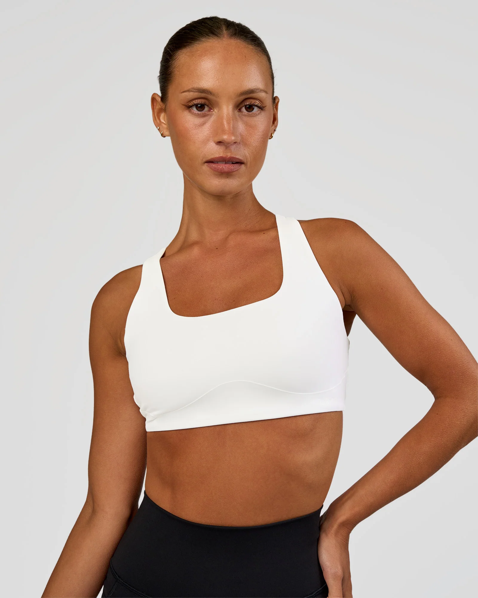 4174-aspire-sports-bra-white-1.webp Aspire Sports Bra - White
