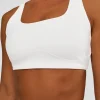 Aspire Sports Bra - White