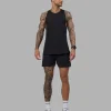 Pace Running Tank - Black