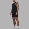 Pace Running Tank - Black