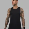 Pace Running Tank - Black
