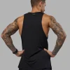 Pace Running Tank - Black