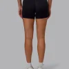4200-fusion-ultra-high-rise-4-short-black-4.webp Fusion Ultra High-Rise 4" Short - Black