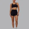 4200-fusion-ultra-high-rise-4-short-black-6.webp Fusion Ultra High-Rise 4" Short - Black