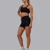 4200-fusion-ultra-high-rise-4-short-black-8.webp Fusion Ultra High-Rise 4" Short - Black