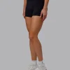 4200-fusion-ultra-high-rise-4-short-black-9.webp Fusion Ultra High-Rise 4" Short - Black