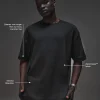 4209-afterdark-zerocrease-oversized-tee-black-2.webp AfterDark ZeroCrease Oversized Tee - Black