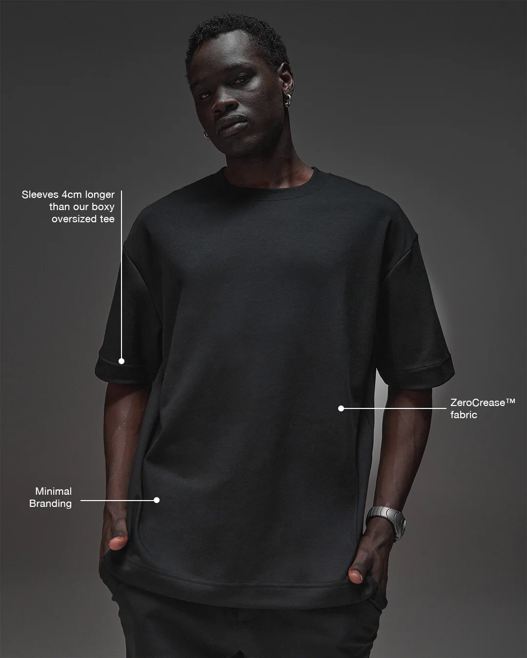 4209-afterdark-zerocrease-oversized-tee-black-2.webp AfterDark ZeroCrease Oversized Tee - Black