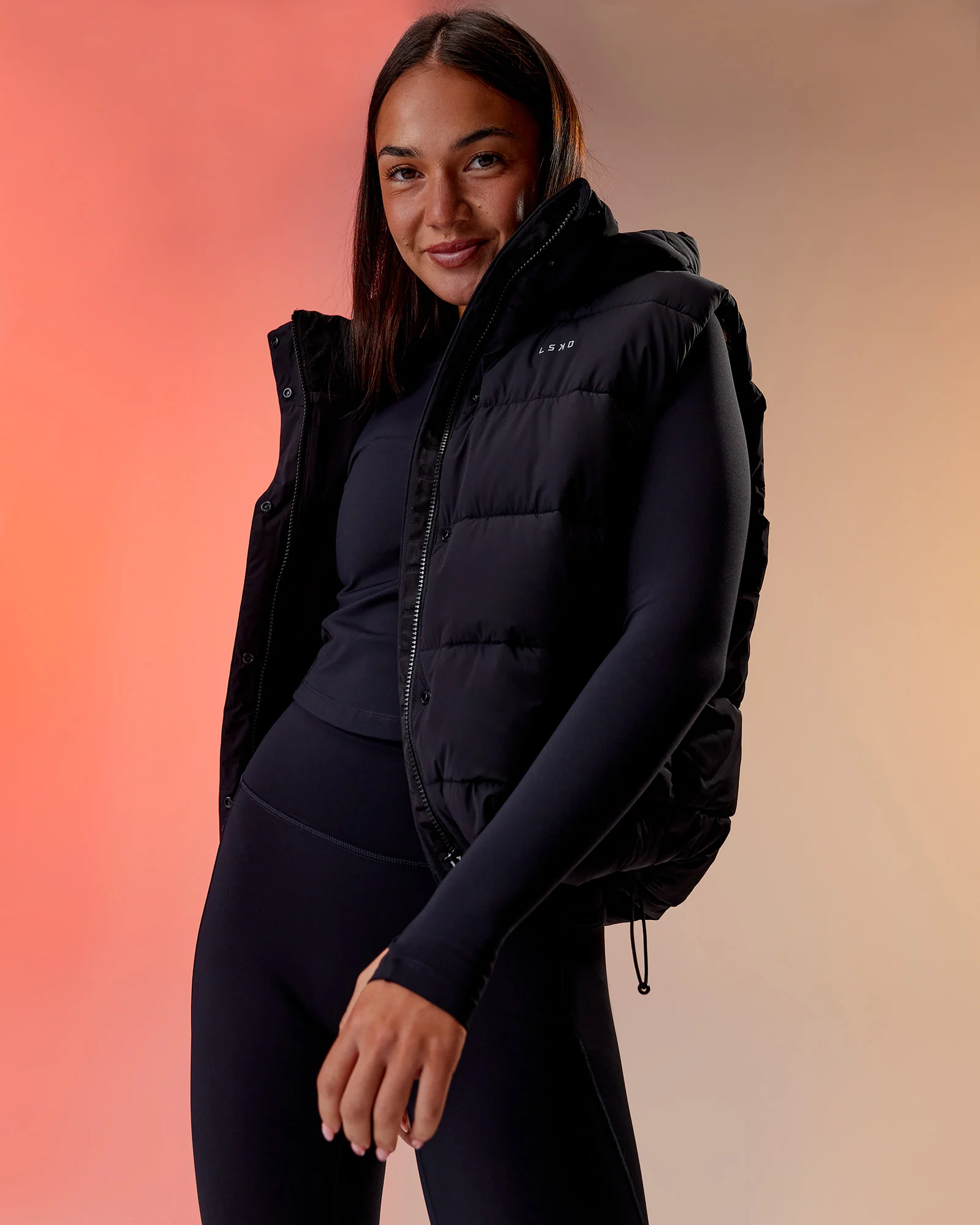 4218-go-to-puffer-vest-black-1.webp Go-To Puffer Vest - Black