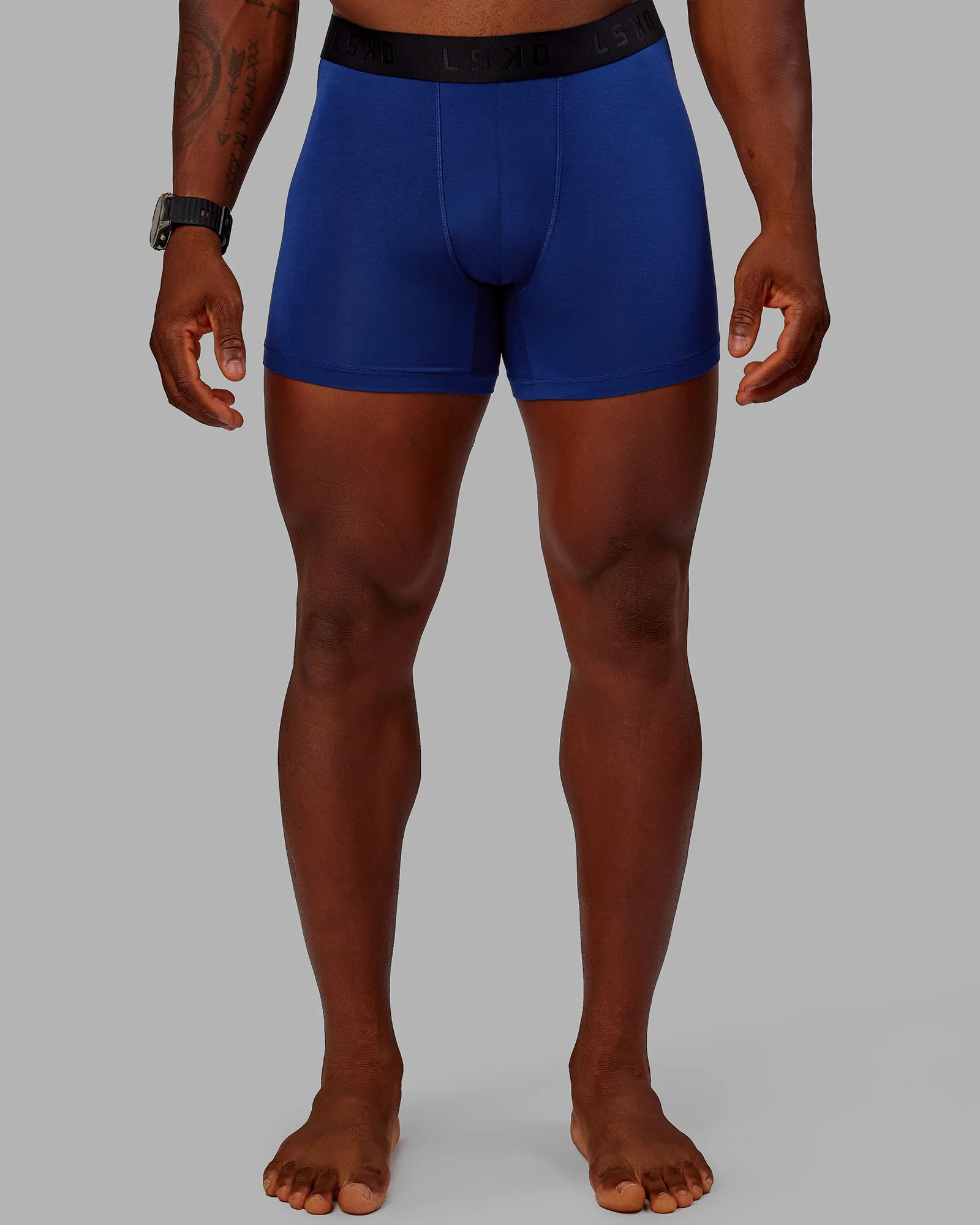 MVP Trunks 3-Pack - Black/Cilantro/Midnight Blue