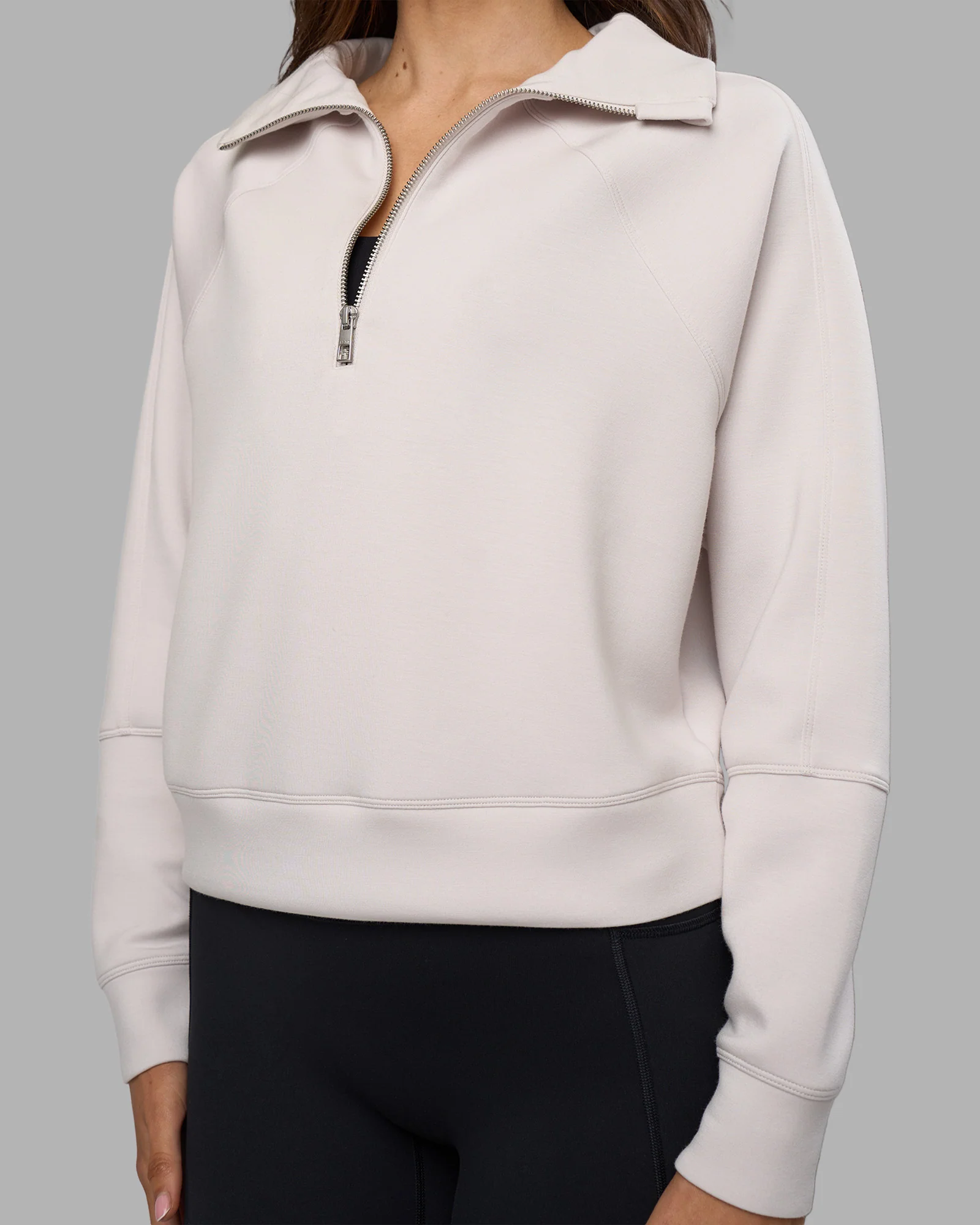 4235-elevate-softtouch-1-2-zip-sweater-clay-clay-5.webp Elevate SoftTouch 1/2 Zip Sweater - Clay-Clay