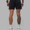 4243-hybrid-5-short-black-reflective-4.webp Hybrid 5" Short - Black-Reflective