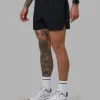 4243-hybrid-5-short-black-reflective-9.webp Hybrid 5" Short - Black-Reflective