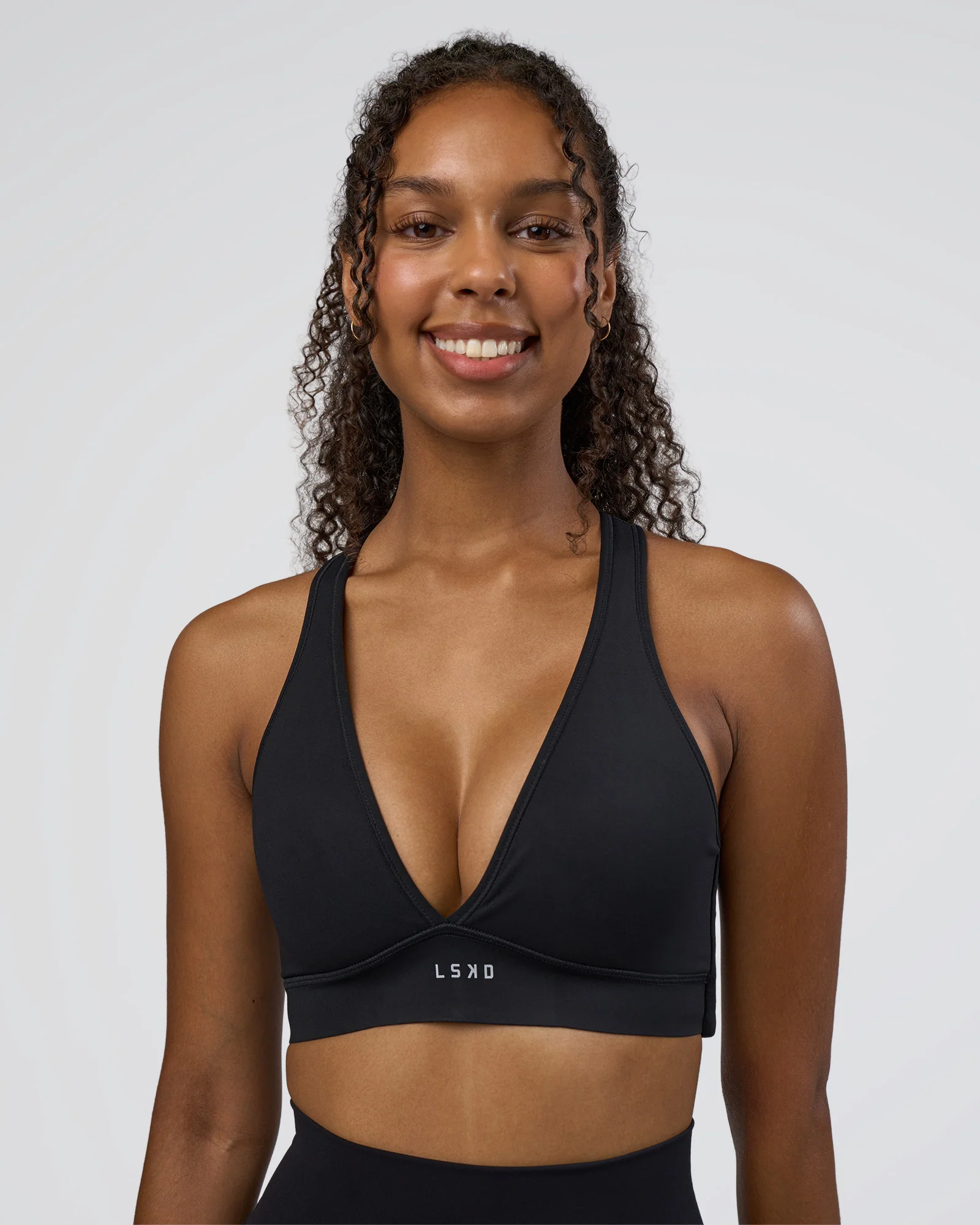 4251-stamina-sports-bra-d-dd-e-black-1.webp Stamina Sports Bra D/DD/E - Black