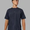 4260-power-oversized-tee-pirate-black-washed-1.webp Power Oversized Tee - Pirate Black Washed