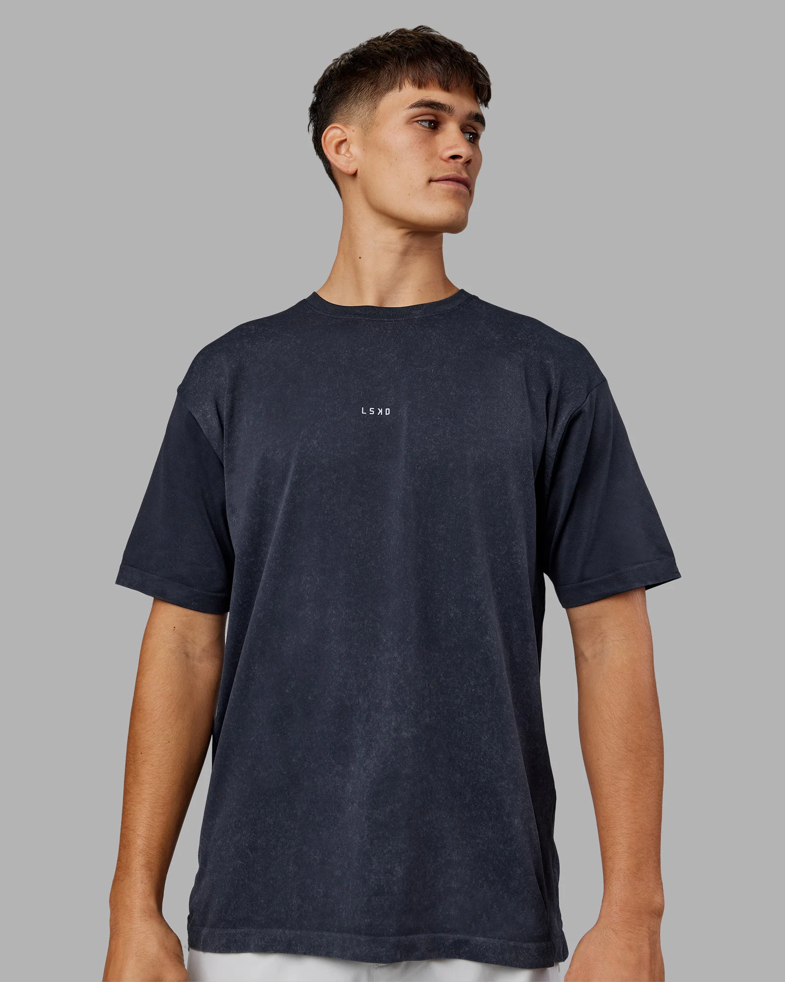 4260-power-oversized-tee-pirate-black-washed-1.webp Power Oversized Tee - Pirate Black Washed