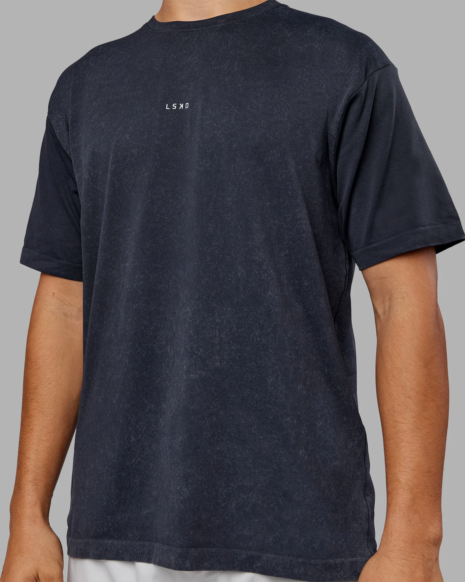 4260-power-oversized-tee-pirate-black-washed-4.webp Power Oversized Tee - Pirate Black Washed