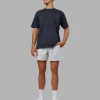 4260-power-oversized-tee-pirate-black-washed-5.webp Power Oversized Tee - Pirate Black Washed