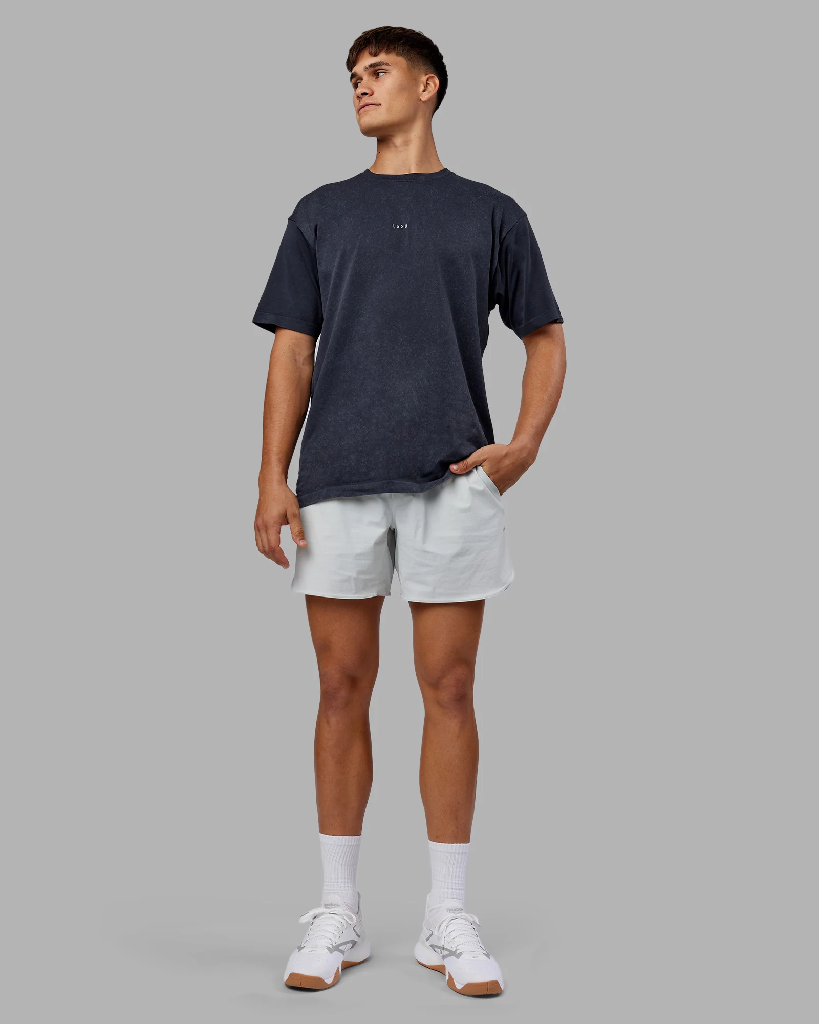 4260-power-oversized-tee-pirate-black-washed-5.webp Power Oversized Tee - Pirate Black Washed