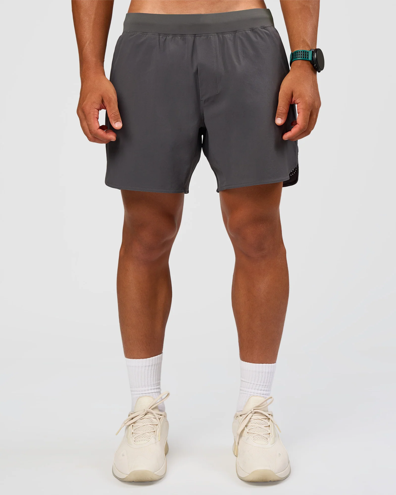 Lift 6" Short - Dark Storm