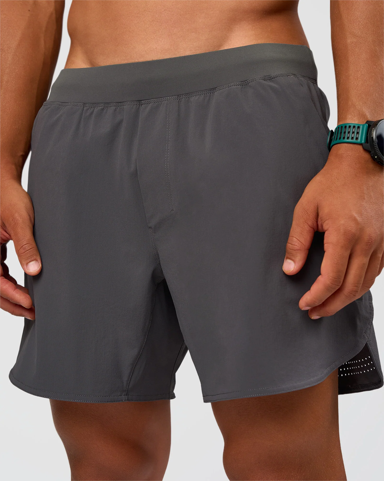 Lift 6" Short - Dark Storm